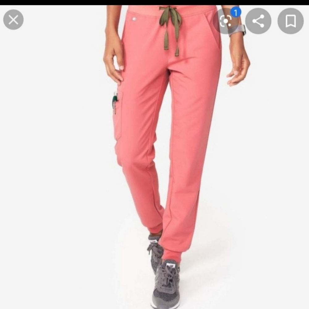 ISO medium tall joggers 2018